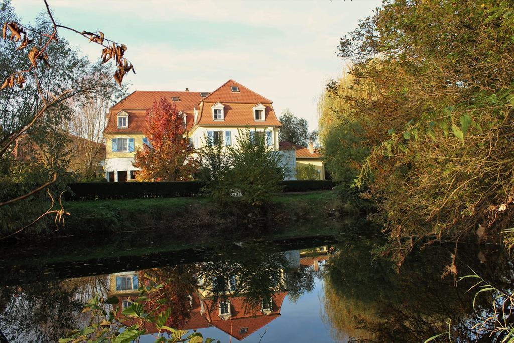 Les Pres D'Ondine Hotel Selestat Ngoại thất bức ảnh