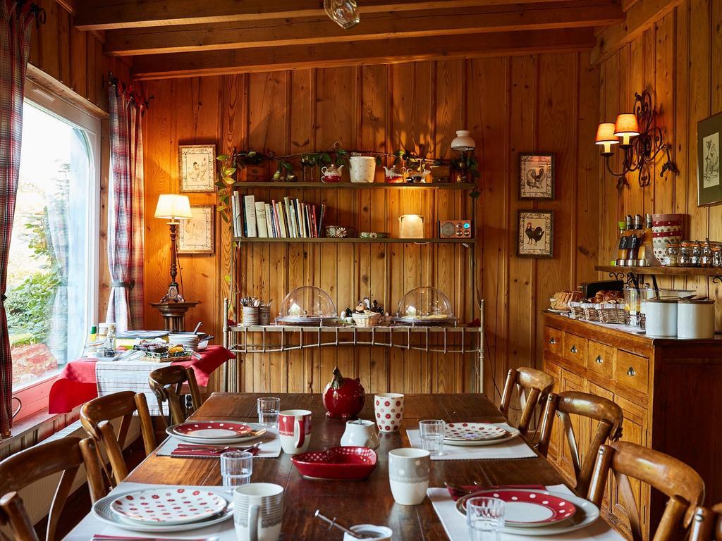 Les Pres D'Ondine Hotel Selestat Ngoại thất bức ảnh